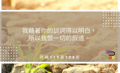Soooradio每日靜．聽．想（500） - 不是別的書的聖經 2021-08-13