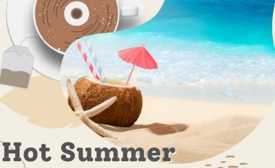 soooradio飲杯奶茶聽首歌（05）-Hot Summer