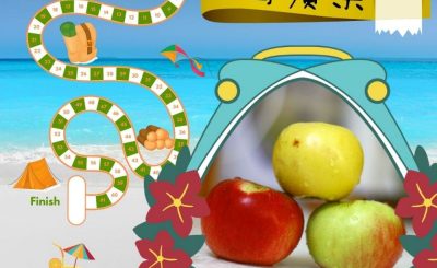 soooradioDr. PLAY 玩轉夏天（09）-3個蘋果