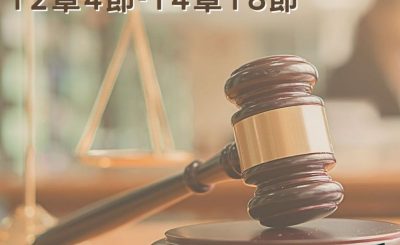 Soooradio穿越聖經（354） - 〈士師記〉12章4節-14章18節