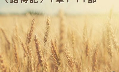 Soooradio穿越聖經（357） - 〈路得記〉1章1-11節