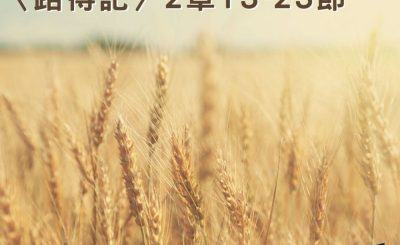 Soooradio穿越聖經（360） - 〈路得記〉2章13-23節