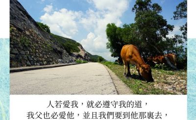 Soooradio每日靜．聽．想（554） - 向主打招呼 2021-10-06