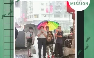 Soooradio 基督教廣播電台 Encore13門徒（01）-燃點傳福音的火事工