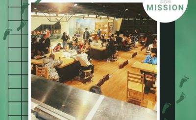 Soooradio 基督教廣播電台 Encore13門徒（02）-嗎哪餐廳事工