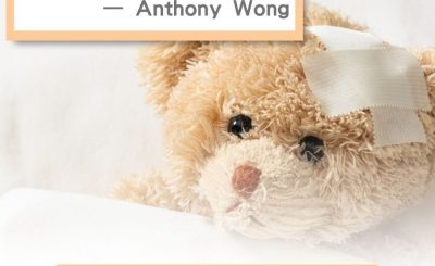Soooradio 基督教廣播電台 失落完III（05）-失去健康 — Anthony Wong