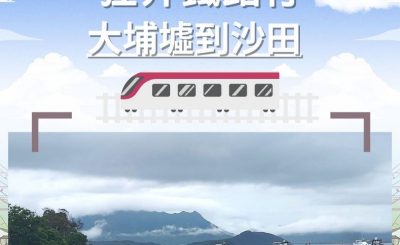 Soooradio 基督教廣播電台 市區行者（二篇）—狂奔鐵路行（04）-大埔墟到沙田