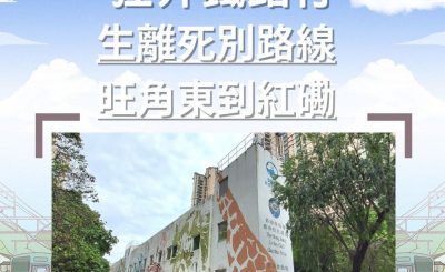 Soooradio 基督教廣播電台 市區行者（二篇）—狂奔鐵路行（09）-生離死別路線 — 旺角東到紅磡