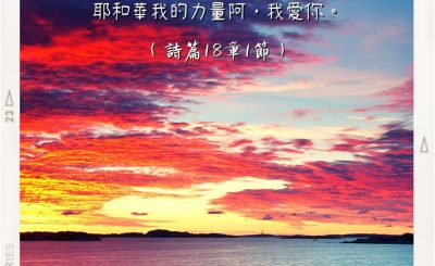 Soooradio 基督教廣播電台 每日 靜．聽．想 2022（271） - 詩篇18章1節