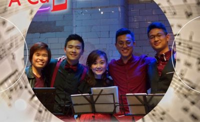 Soooradio 基督教廣播電台 與你 A Cappella（12）-十年磨一劍的A Cappella