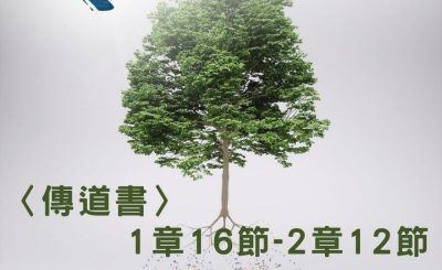 Soooradio 基督教廣播電台 穿越聖經（747） - 〈傳道書〉1章16節-2章12節