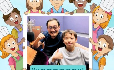 Soooradio 基督教廣播電台 孩子愛上班（03）-Yummmmmmy!
