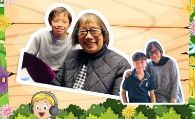 Soooradio 基督教廣播電台 孩子愛上班（04）-我與Auntie Deborah的「愛上班園地」