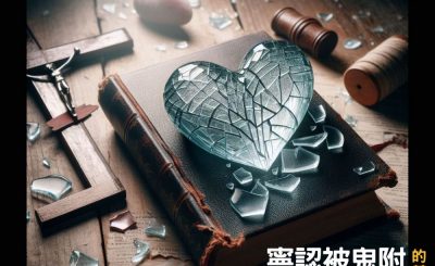 Soooradio 基督教廣播電台 信仰不像你預期VII（07）-寧認被鬼附不認患抑鬱的基督徒（下集）