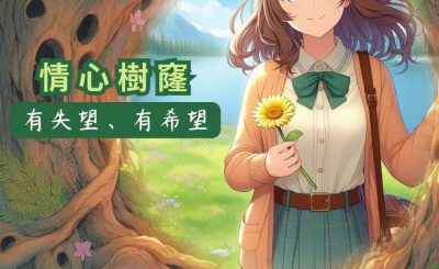 Soooradio 基督教廣播電台 情心樹窿（08）-有失望、有希望