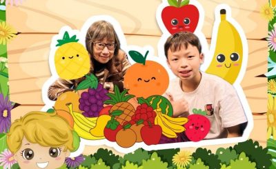 Soooradio 基督教廣播電台 孩子愛上班（12）-我與Auntie麥之華的「愛上班園地」06