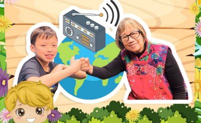 Soooradio 基督教廣播電台 孩子愛上班（13）-最終回：穿透世界的聲音