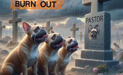 Soooradio 基督教廣播電台 信仰不像你預期（097）-BURNOUT!!!!（下集）