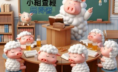 Soooradio 基督教廣播電台 信仰不像你預期（098）-小組查經無得著！！！（上集）
