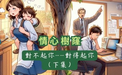 Soooradio 基督教廣播電台 情心樹窿（21）-對不起你……對得起你（下集）
