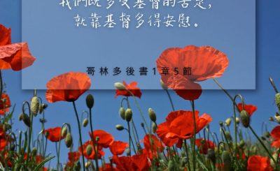 Soooradio 基督教廣播電台 每日 靜．聽．想 2024（159） - 艱苦難免，靠主得安慰