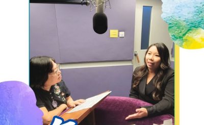 Soooradio 基督教廣播電台 無聲仿有聲（09）-聾人子女【CODA】