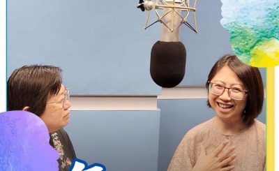 Soooradio 基督教廣播電台 無聲仿有聲（11）-牧養聾人的健聽教會