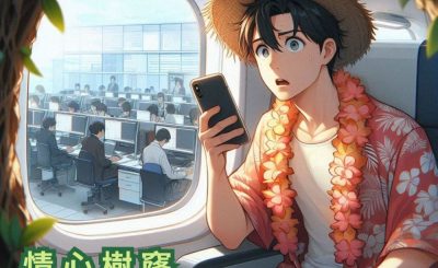 Soooradio 基督教廣播電台 情心樹窿（44）-我絕不能放假！