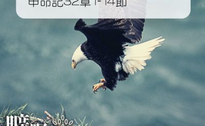 Soooradio 基督教廣播電台 曠野嗎哪（281） - 申命記32章1-14節