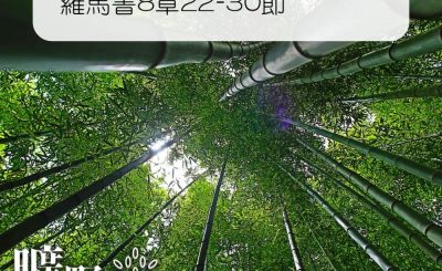 Soooradio 基督教廣播電台 曠野嗎哪（332） - 羅馬書8章22-30節