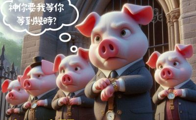 Soooradio 基督教廣播電台 信仰不像你預期（135）- 神の時間（上集）