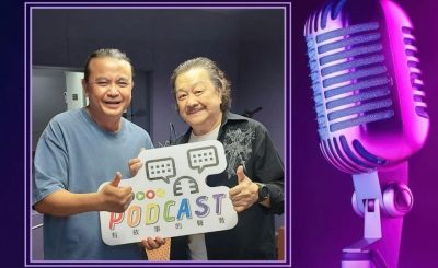 Soooradio 基督教廣播電台 香港樂壇100人（15）- 長青藝人 — 張武孝（大AL）（下）