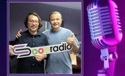 Soooradio 基督教廣播電台 香港樂壇100人（17）- 電影音樂人 — 戴偉（下）