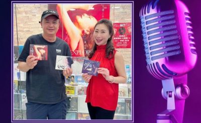 Soooradio 基督教廣播電台 香港樂壇100人（20）- 慈善歌手 — 錢昭穎