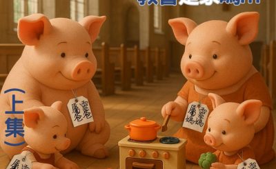 Soooradio 基督教廣播電台 信仰不像你預期（161）- 教會是家嗎？（上集）