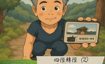 Soooradio 基督教廣播電台 市區行者6 - 遊走百座山（38）- 四徑之轉徑（2）：衛徑W3~W4