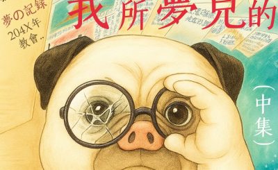 Soooradio 基督教廣播電台 信仰不像你預期（168）- 我所夢見的（中集）