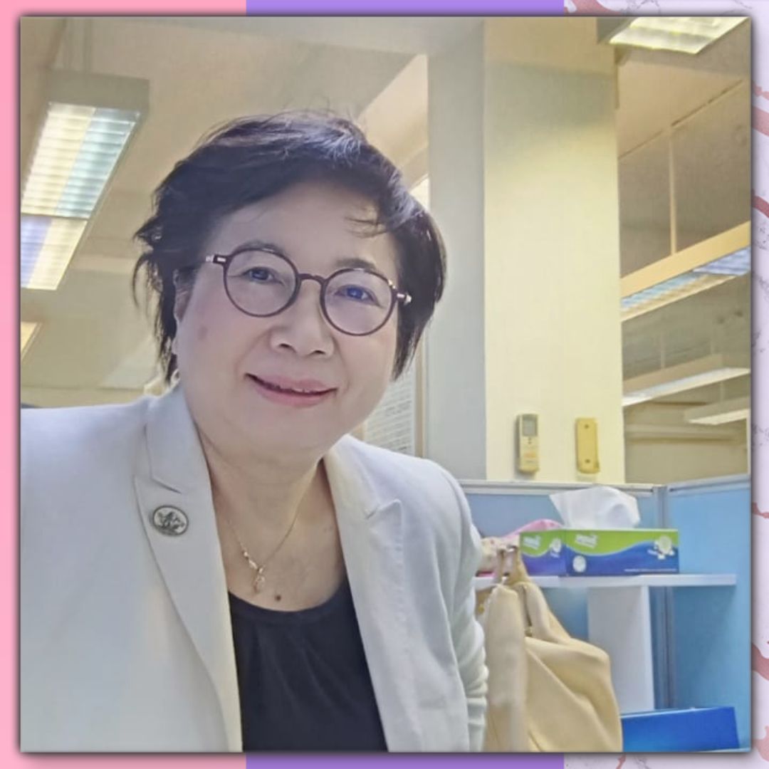 soooradio 基督教廣播電台 黃葉仲萍博士