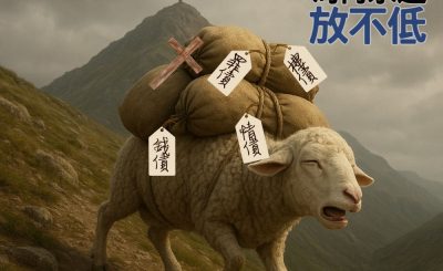 Soooradio 基督教廣播電台 信仰不像你預期（175）- 為何永遠放不低（上集）