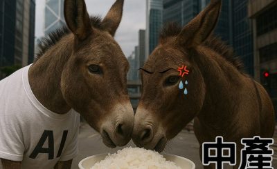 Soooradio 基督教廣播電台 信仰不像你預期（182）- 中產返貧潮（中上集）