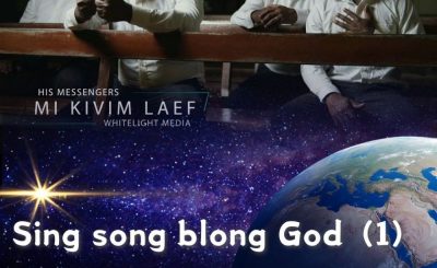 Soooradio 基督教廣播電台 全球來拜拜（55）- Sing song blong God（1）