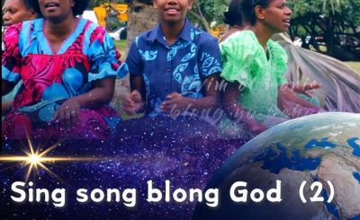 Soooradio 基督教廣播電台 全球來拜拜（56）- Sing song blong God（2）