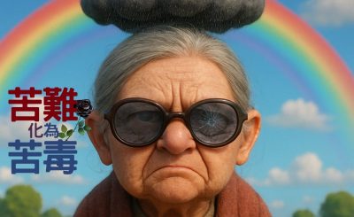 Soooradio 基督教廣播電台 信仰不像你預期（189）- 苦難化為苦毒（中集）