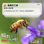 Soooradio 基督教廣播電台 曠野嗎哪（620） - 搧風的工蜂