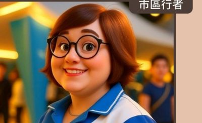 Soooradio 基督教廣播電台 市區行者 - 無障礙行山3.0（12）- 黑武士幕後成員之 一 美鳳