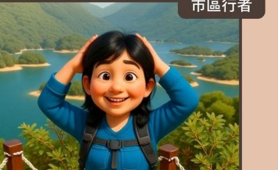 Soooradio 基督教廣播電台 市區行者 - 無障礙行山3.0（13）- 鼓勵身邊的你