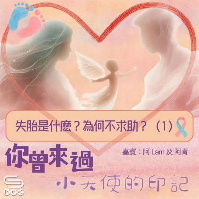 Soooradio 基督教廣播電台 你曾來過 — 小天使的印記（02）- 失胎是什麽？為何不求助？（01）