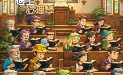 Soooradio 基督教廣播電台 信仰不像你預期（199）- 當聖經遇上心理學（中集）