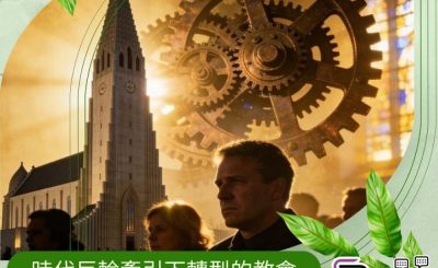 Soooradio 基督教廣播電台 逆境追光者之「似模似樣」返教會（02）- 時代巨輪牽引下轉型的教會