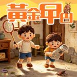 Soooradio 基督教廣播電台 靈旅有貧友（06）- 黃金曱甴